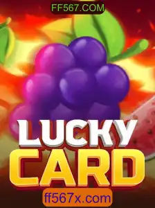 Desvendando o Jogo LuckyCard: Entretenimento Emocionante com FF567.COM
