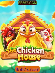 Descubra a Emoção de 'TheChickenHouse' com a Plataforma FF567.COM